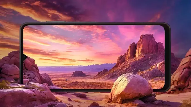 گوشی موبایل سامسونگ مدل Galaxy A06