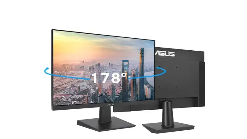  صفحه نمایش مانیتور گیمینگ Asus VA27EHF 