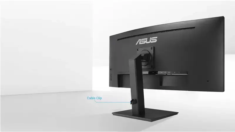 Asus VA34VCPSN Docking Monitor 34 inches 1500R curvature