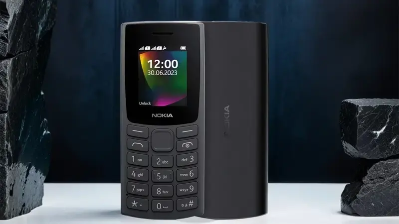پشت گوشی نوکیا 106 TA-1564
