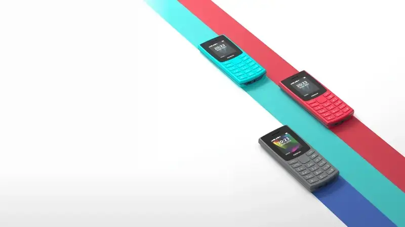 Nokia 105 TA-1557 DS طراحی