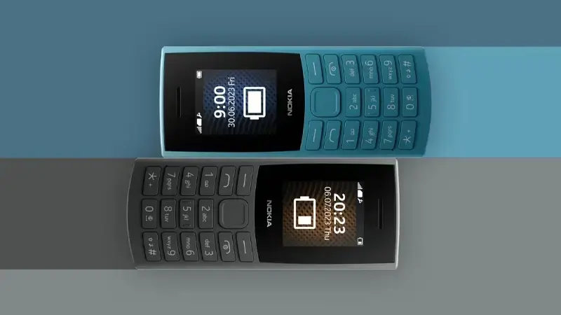 انواع نوکیا مدل Nokia 110 TA-1567 DS