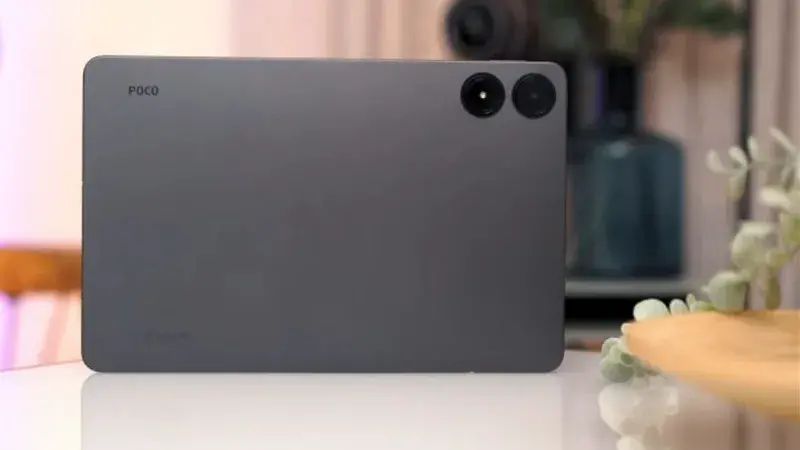 ویژگی های تبلت xiaomi poco pad