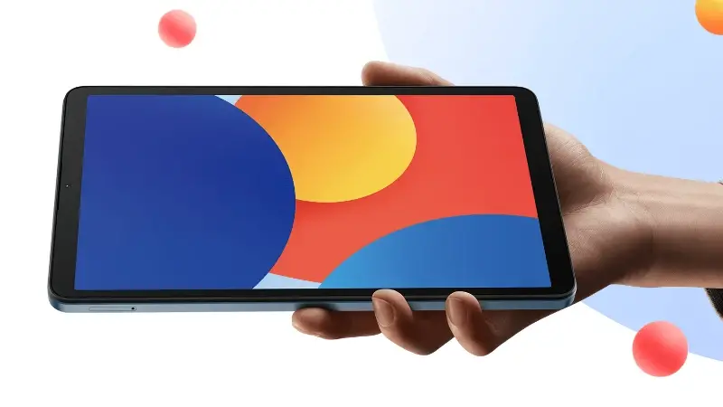 مشخصات تبلت شیائومی redmi pad SE8.7