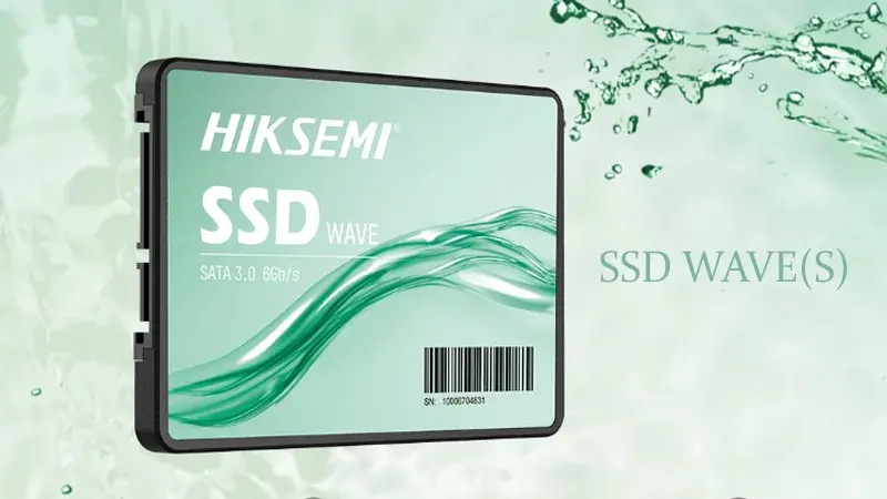 ویژگی ضد آب هارد اینترنال hiksemi مدل wave (S)