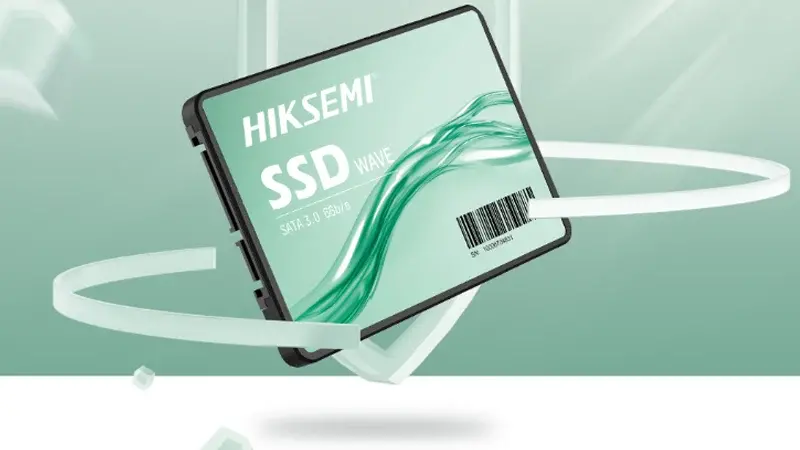 ویژگی ضد شوک هارد اینترنال hiksemi مدل wave (S)