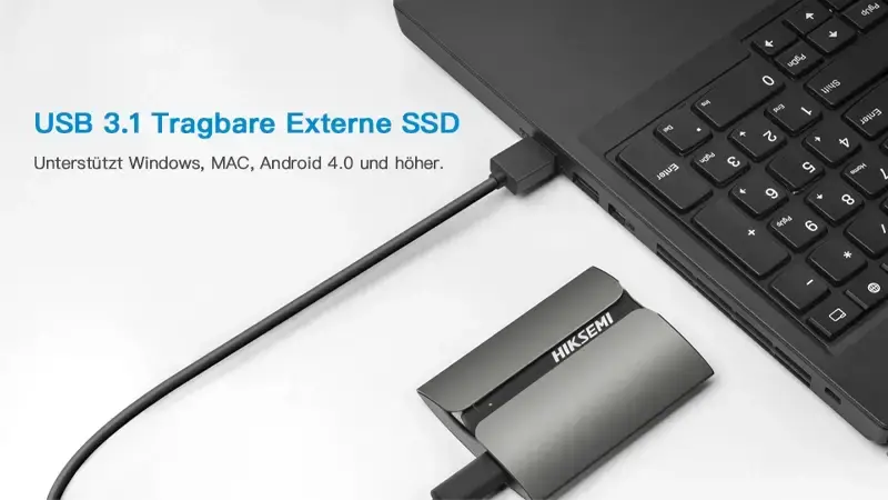  HIKSEMI SSD T300S