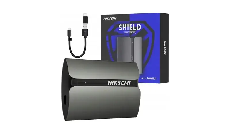  هارد اکسترنال هایک سمی مدل HIKSEMI SSD T300S