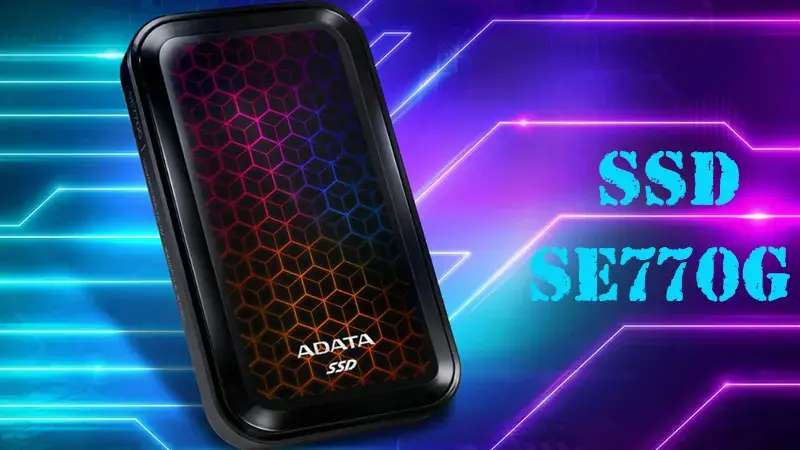 نقد و بررسی هارد اکسترنال ای دیتا مدل SSD SE770G ظرفیت 2 ترابایت