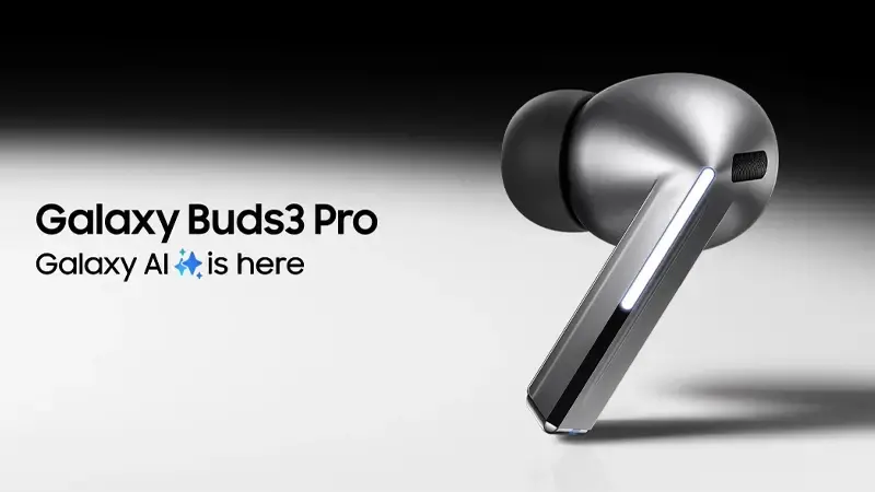 نقد و بررسی هدفون بی‌سیم سامسونگ مدل Galaxy Buds 3 Pro