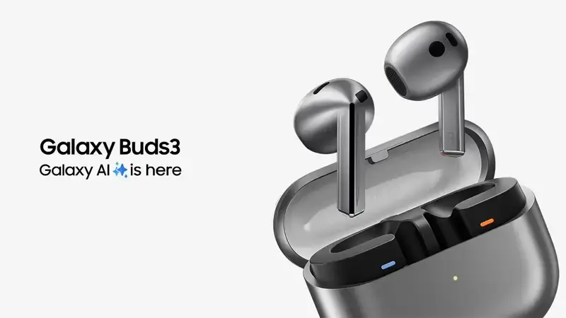  Samsung Galaxy Buds3 SM-R530