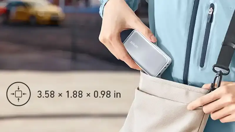 پاوربانک انکر مدل Anker 533 PowerCore-A1256