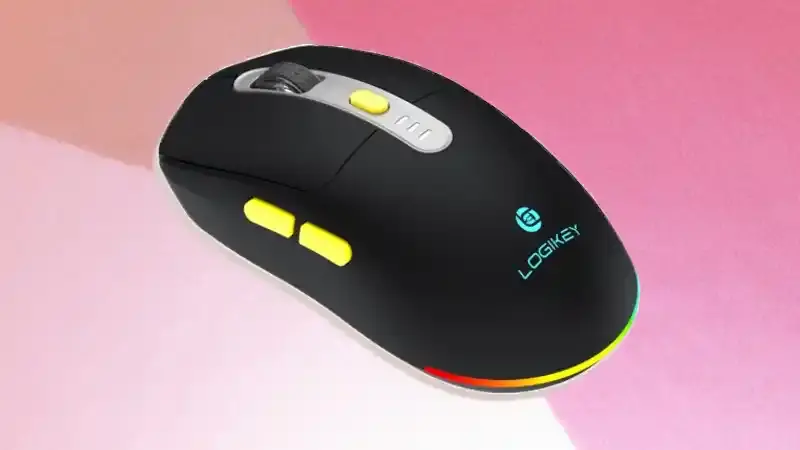 ویژگی های موس بی سیم لاجی کی مدل M530