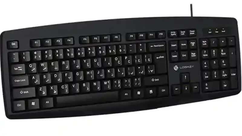 کیبورد لاجی کی مدل K113B