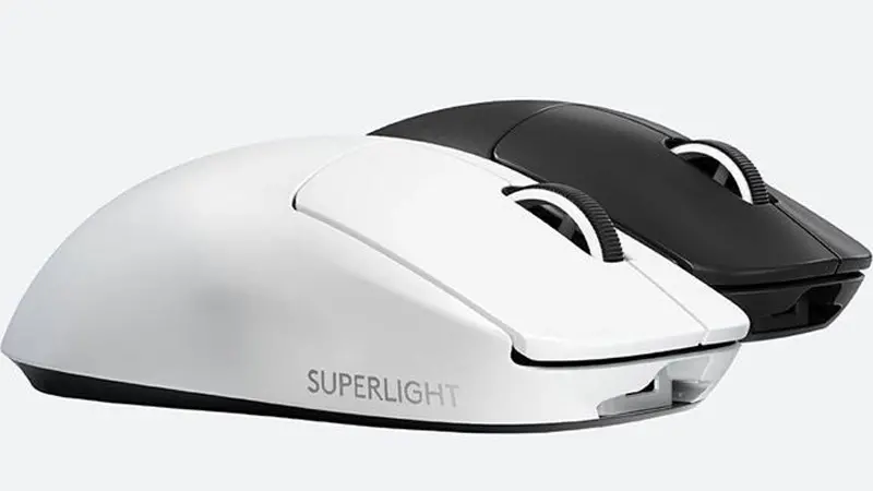 موس گیمینگ بی‌سیم لاجیتک مدل G Pro X Superlight