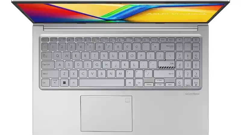 طراحی لپ‌ تاپ ایسوس ASUS F1504VA-NJ1214