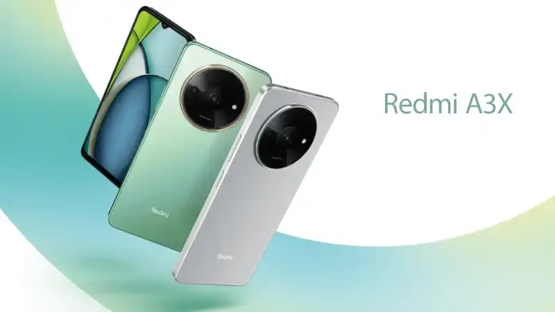 ویژگی های گوشی xiaomi redmi a3