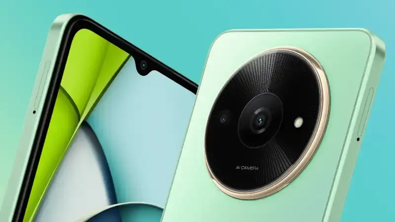 طراحی بدنه بررسی گوشی شیائومی redmi a3x