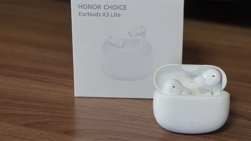 هندزفری آنر مدل Honor Choice Earbuds X3 Lite