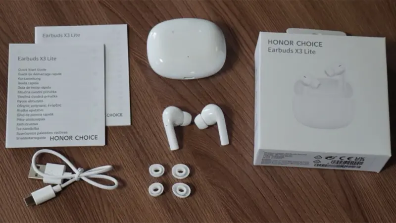 هندزفری Honor Choice Earbuds X3 Lite