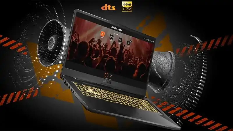 لپ تاپ ایسوس مدل TUF Gaming FA506NCR-HN108