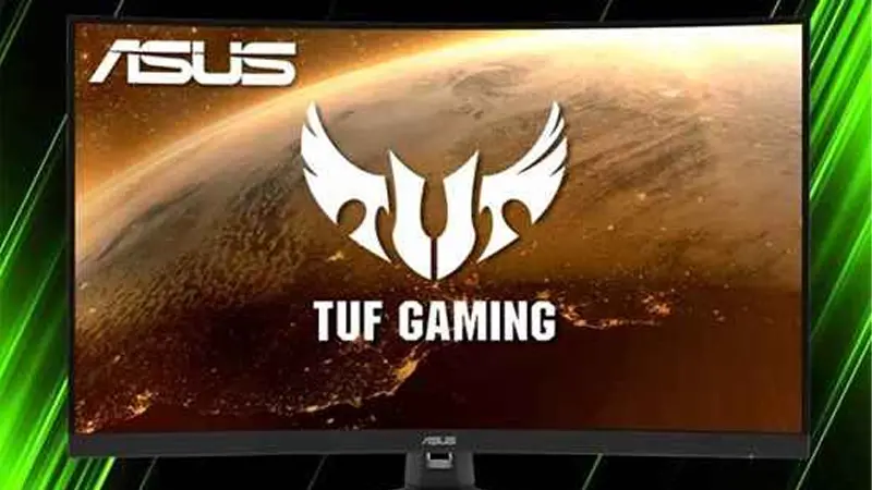 مشخصات و ویژگی های مانیتور 32 اینچی TUF GAMING VG32VQ1BR ایسوس