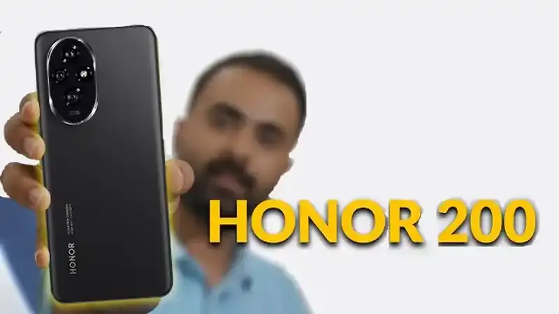 ویژگی ها و قابلیت های HONOR 200