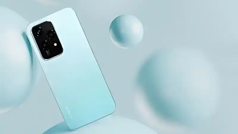 گوشی موبایل آنر دو سیم کارت مدل honor 200 lite