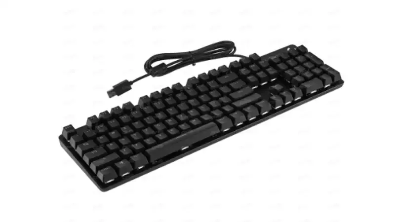 مشخصات کیبورد لاجیتک مدل G412 se