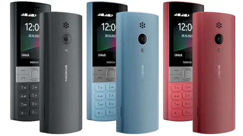 گوشی موبایل نوکیا مدل Nokia 150 TA-1582 DS