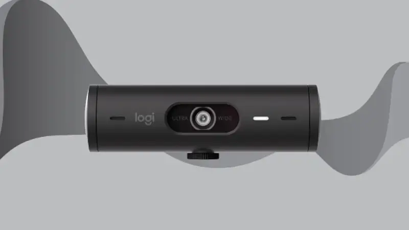 Logitech Brio 500 Full HD 1080p Webcam 960-001424