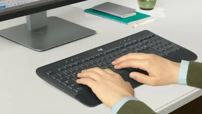 کیبورد Logitech MK545