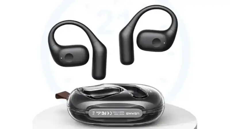 هدفون بی سیم یوسمز مدل USAMS- UG26 wireless earhook