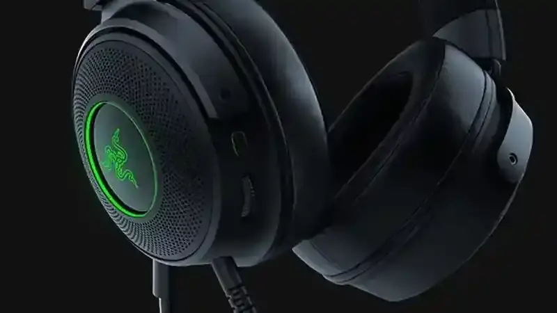 ویژگی های هدست گیمینگ Kraken V3 ریزر