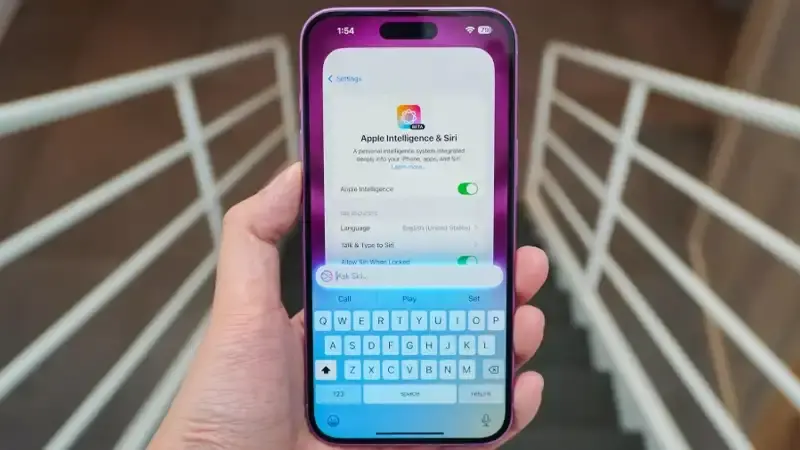 صفحه نمایش iPhone 16 CH/A