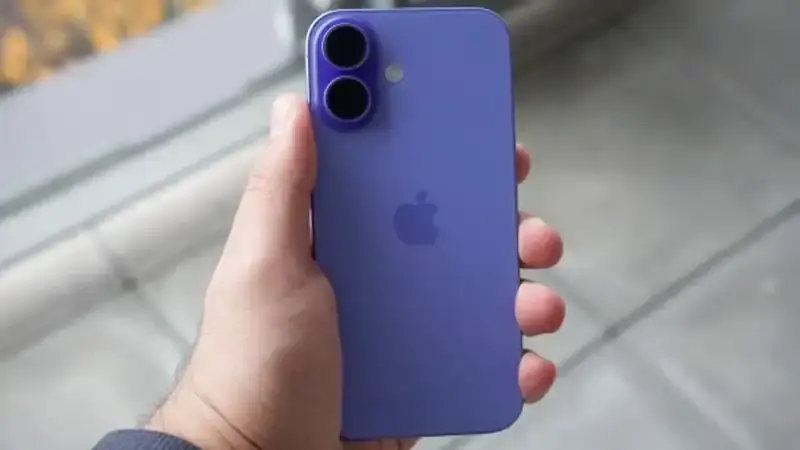 دوربین اپل مدل iPhone 16 CH/A