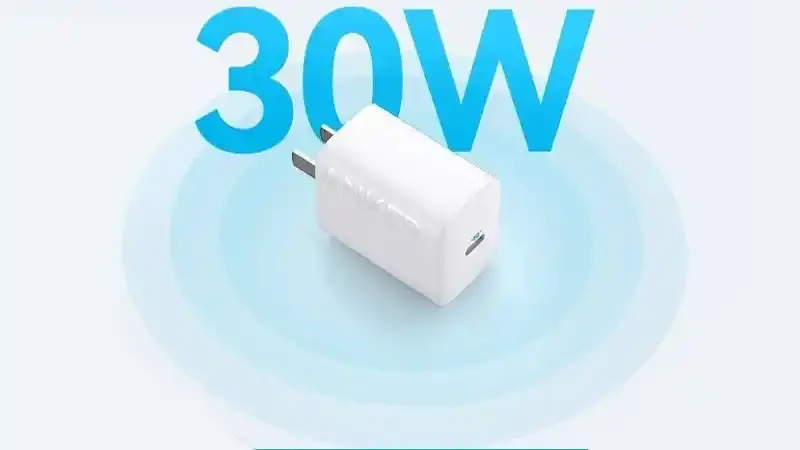 طراحی شارژر دیواری انکر مدل Anker 312 Charger A2640