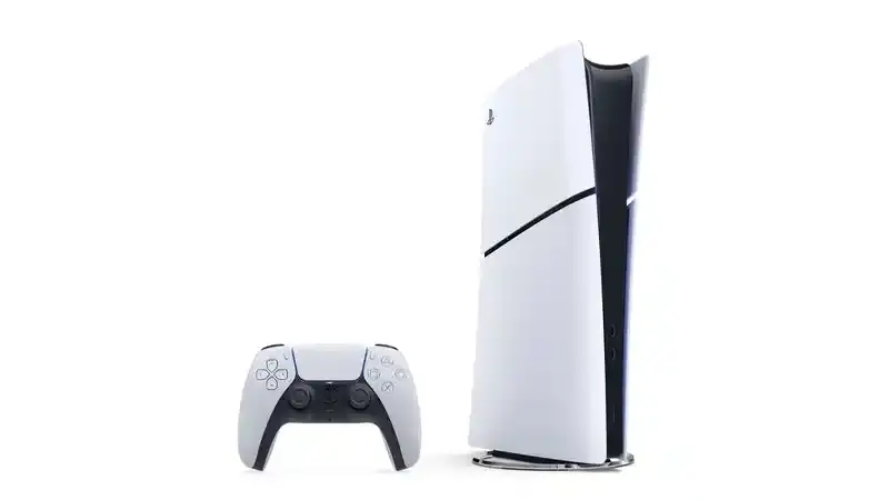 کنسول بازی PlayStation 5 Slim Digital 2016 ورژن اروپا