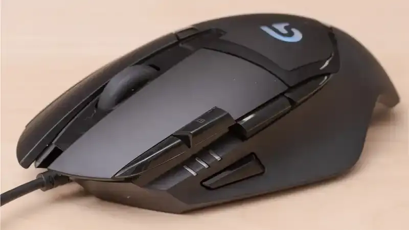 Logitech G402 Hyperion Fury 