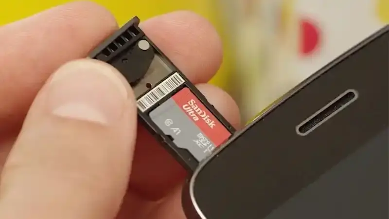 کارت حافظه SanDisk Ultra GN6MN