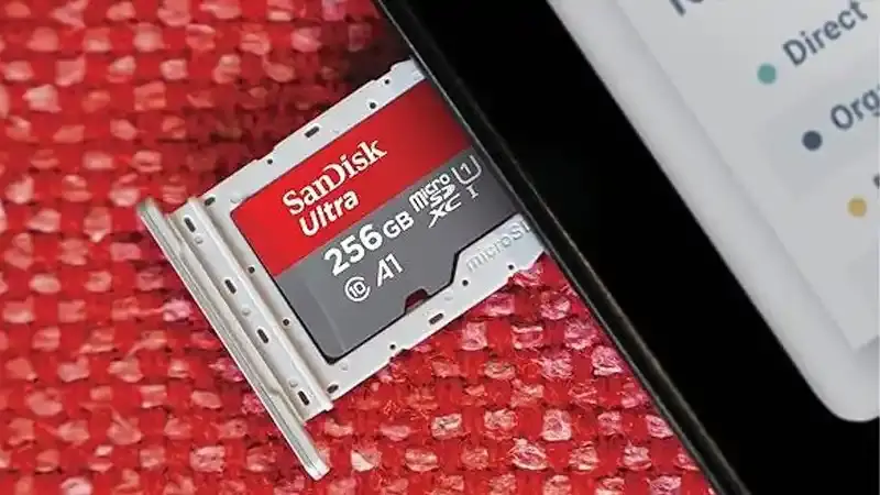 SanDisk Ultra SDXC UHS-I GN6MN