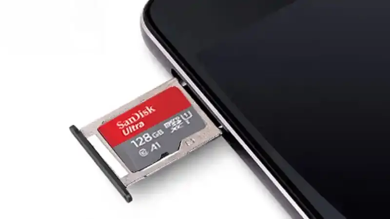 SanDisk Ultra SDXC UHS-I GN6MN