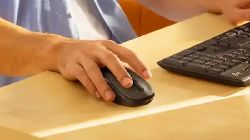 کيبورد و ماوس Logitech MK295