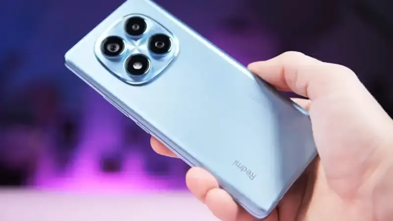 دوربین موبایل شیائومی مدل Redmi Note 14 Pro 4G 