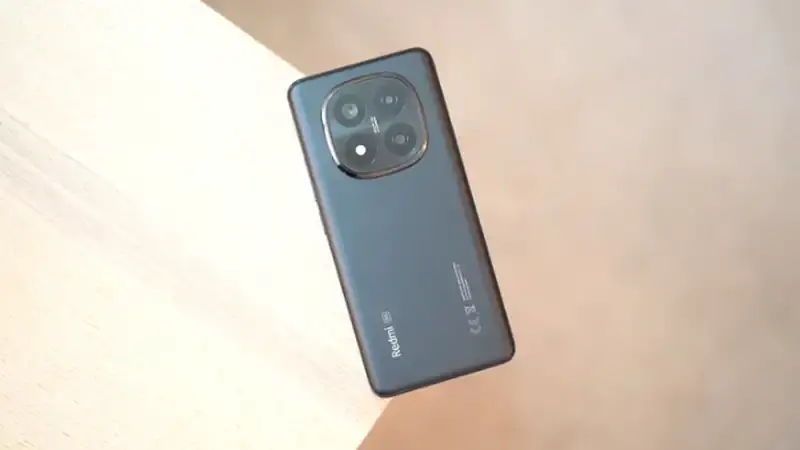 طراحی پنل پشتی موبایل شیائومی مدل Redmi Note 14 Pro 4G 