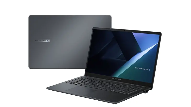 طراحی لپ تاپ AsusExpertBook B1503CVA-I716512G8D