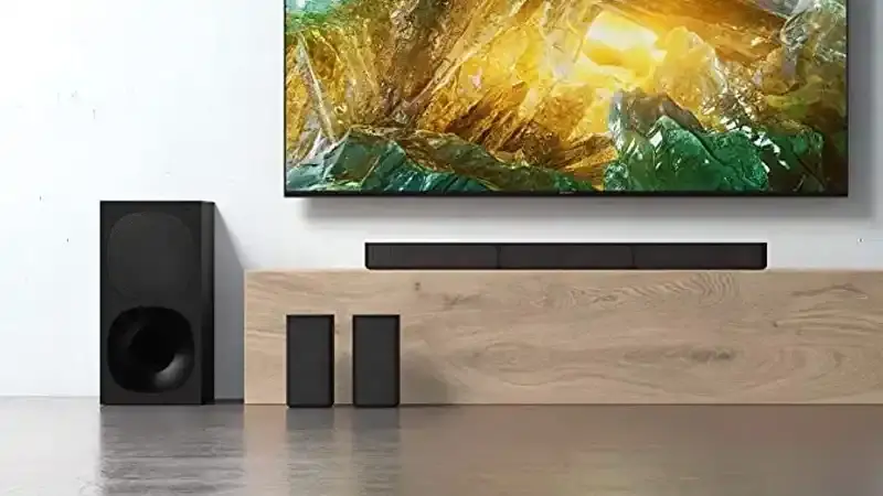 طراحی ساندبار سونی مدل HT-S20R