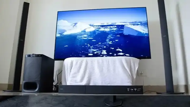 مشخصات ساندبار سونی مدل HT-S700RF