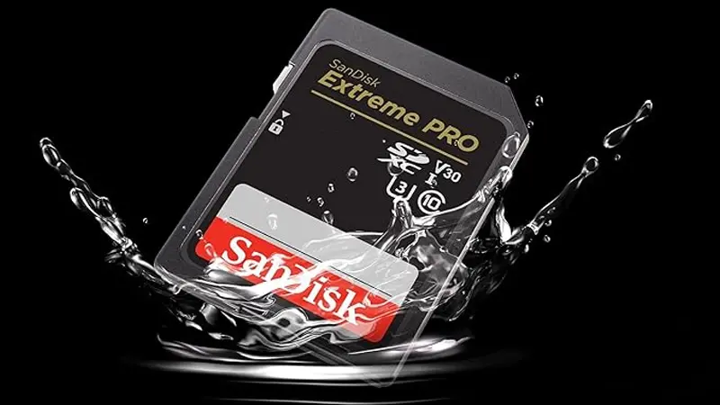 ویژگی‌های مموری کارت SanDisk Extreme Pro UHS-I GN6MA