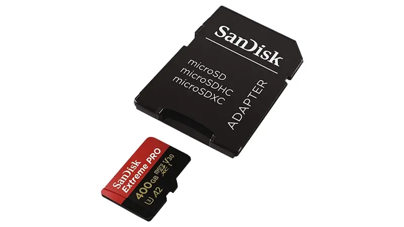 کارت حافظه SanDisk Extreme Pro UHS-I GN6MA